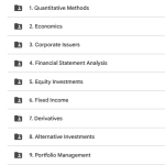 CFA 2026 Level 1 Schweser Masterclass Videos with Workbook (Instant Download)