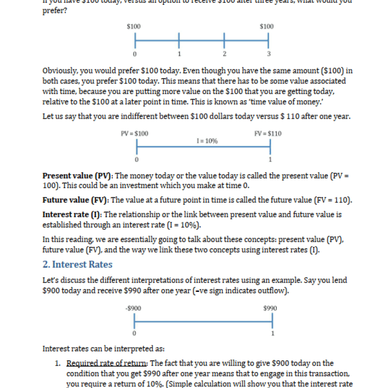 CFA 2026 Level 1 IFT Study Notes with Formula Sheet (Instant Download)