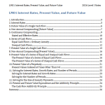CFA 2026 Level 1 IFT Study Notes with Formula Sheet (Instant Download)
