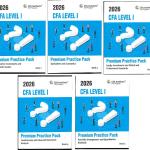 CFA 2026 Level 1 Premium Practice Pack